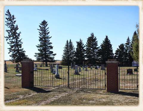 Humesville Cemetery, Rural Municipality of Elton